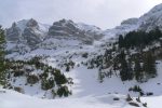 Dent de Bonaveau, Tête à Vincent et Col de Corna Mornay (ou Comba Mornay)