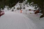 Je retrouve le départ du Torrent de Barme