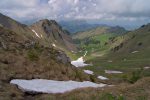 Le vallon de Pra-Reversa
