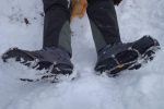 Certains sortent l'équipement léger