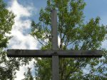 La croix de Claire Blanchard (qui est-ce ?)
