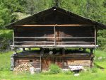 C'est presque une maison sur pilotis