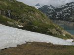 On continue direction Col de Tenneverge