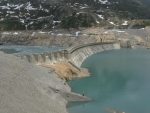 Un barrage en pierres, ça ne se fait plus de nos jours !