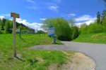 Enfin sur les traces du sentier du Talent