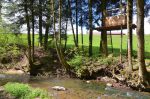 Cabane d'enfants