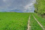 Joli secteur, la météo se couvre.