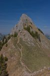 Et vers la Birelue et le Rüdigenspitze (Sattelspitzen)