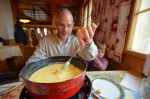 Fondue moitié-moitié, indétronable