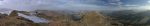 Panorama vers le lac d'Hongrin et les Rochers de Nayes
