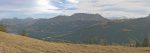 Vue panoramique sur le Mont d'Or depuis Grand Chalet