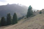 Pour la suite, on part en direction de La Chaux, vers la montagne de Montérel. A droite sur la photo