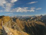 Vue vers la Pointe d'Aveneyre et Malatraix