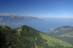 Jolie vue sur le Léman