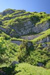 Les paravalanches en pierre