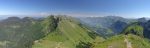 Vue sur Vaud et Fribourg