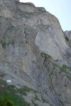 Il y a déjà 7 personnes dans la Via Ferrata des Rochers de Naye