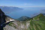 Vue sur le Léman