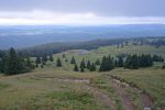 Descente pour Le Crozat