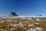 Sommet du Hohneck, 1363m