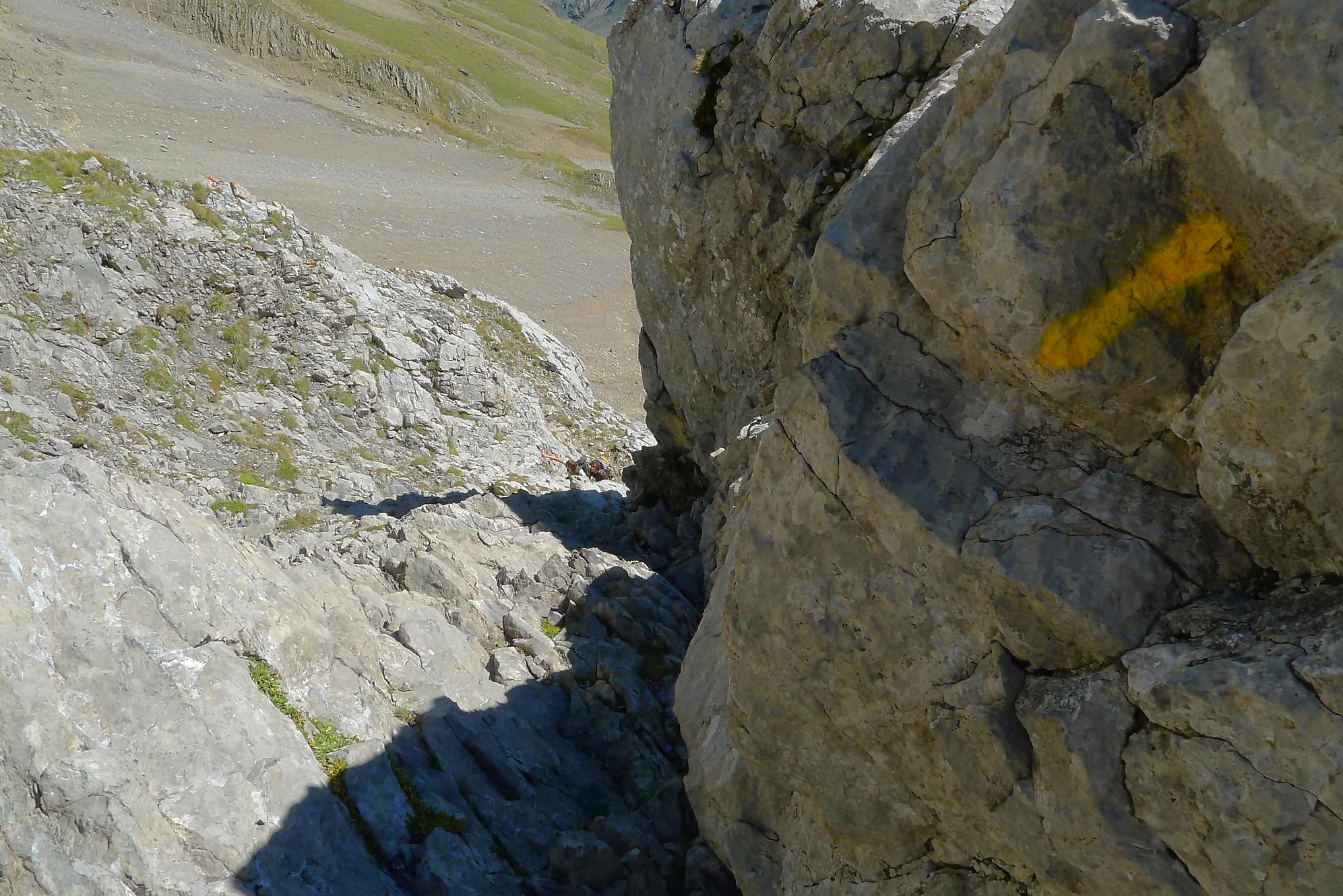 Randonnée à la Pointe Percée depuis le Col des Annes, Col de Borneronde, refuge Gramusset et Randonnée à la Pointe Percée depuis le Col des Annes, Col de Borneronde, refuge Gramusset et