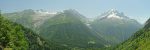 Glaciers du Tour et d'Argentière