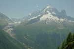 Glacier d'Argentière