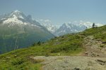 Mont-Blanc en prime