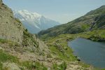 Dernier lac de Chésery