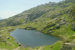 Lac de Chésery, le plus fréquenté