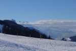 Grand Chamossaire et Dents du Midi