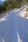 Retour sur une belle trace