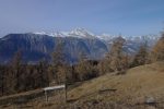 ... et le Grand Chavalard. A cause des arbres trop hauts, j'ai du faire deux photos et donc pas de panorama