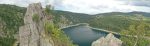 Rocher de Hans et Lac blanc