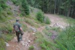 Puis descente