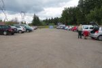 Retour au parking