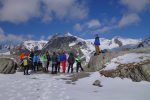 La tribu sur la voie romaine