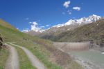Le barrage des Toules