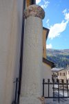 La borne milliaire