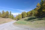 Le Col du Lein, en fait un peu avant, à droite du P1720