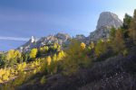 Détail de ces rochers avec en prime Pierre d'Avoi