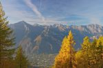 Vue sur le Grand Chavalard