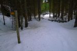 Sentier d'été retrouvé