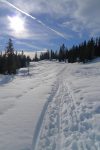 Je retrouve des traces