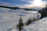 Le pire c'est que ça passe, mais neige pourrie