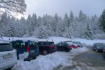 Parking de Fontaine de l'Eau Froide du Col du Mollendruz