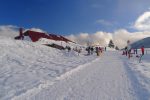 La buvette du Chalet du Mollendruz