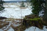 Retour dans la combe du début
