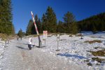 Départ depuis Fontaine Froid sous le col du Marchairuz