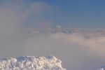 Au loin, un autre mont, le blanc